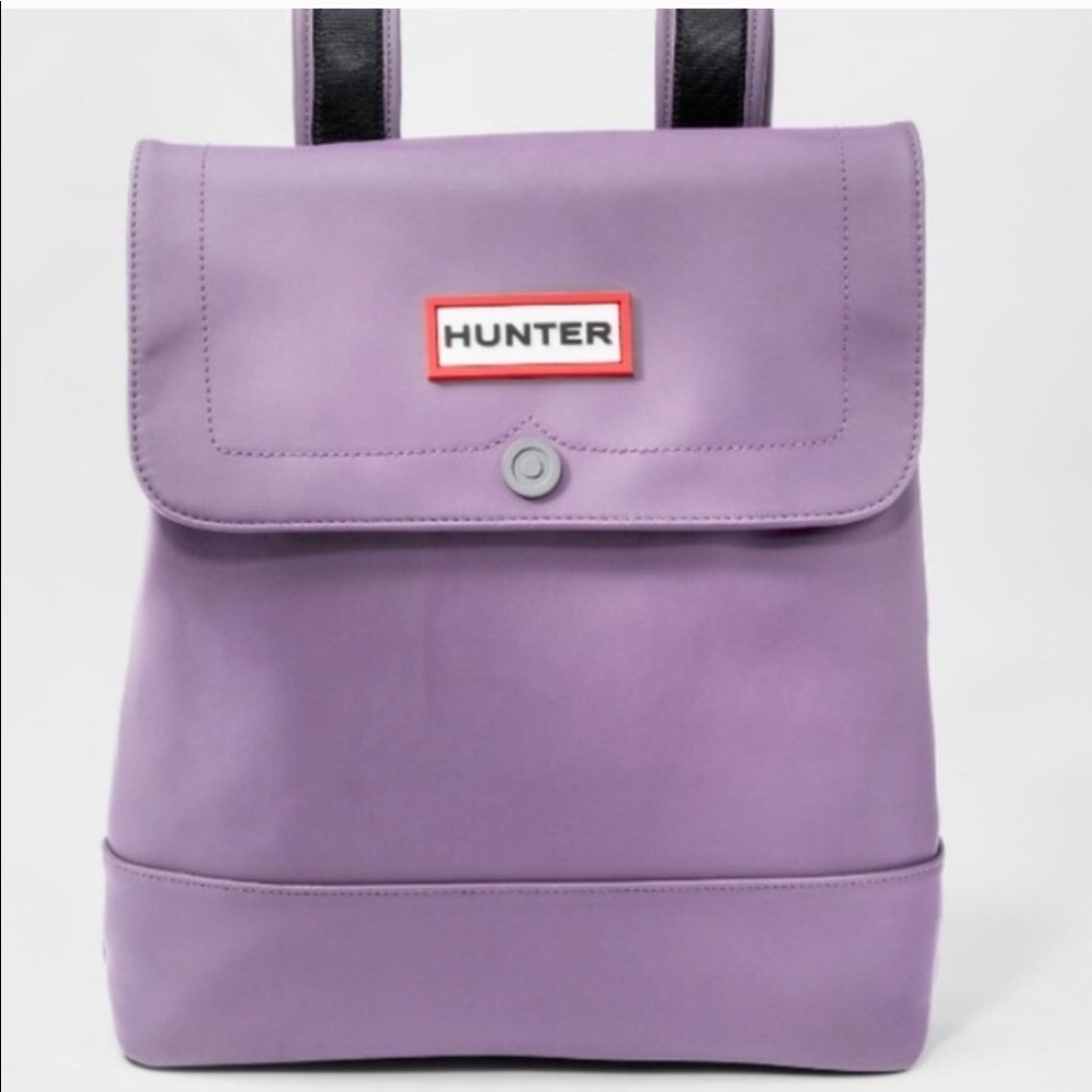 Women’s lilac Hunter back pack Like New